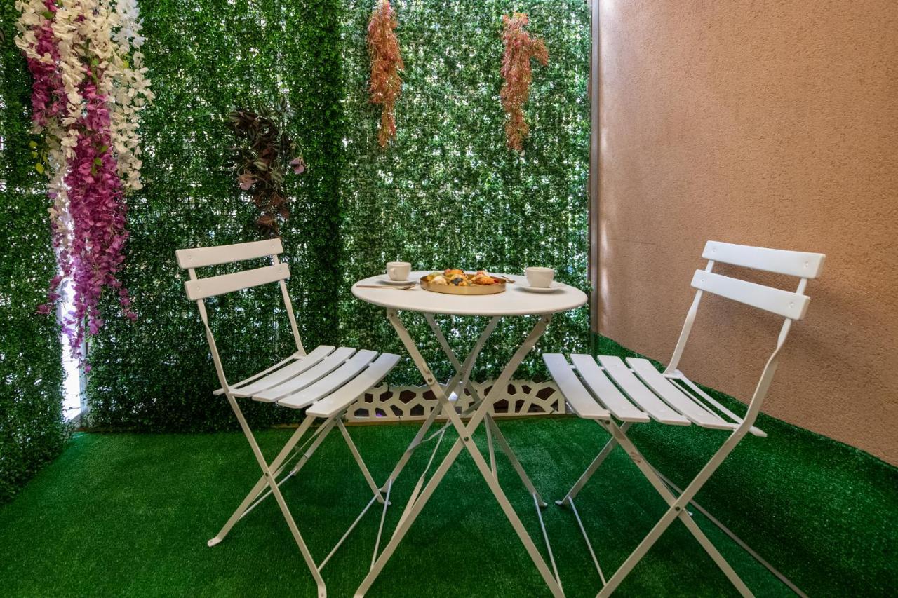Fashion Apartment Gold Bologna With Jacuzzi & Car Garage 외부 사진