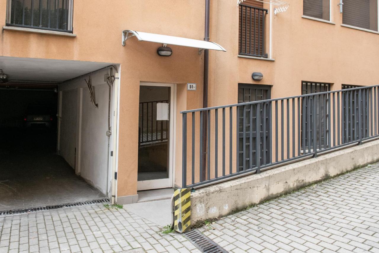 Fashion Apartment Gold Bologna With Jacuzzi & Car Garage 외부 사진